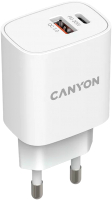 Адаптер питания сетевой Canyon H-20-04 / CNE-CHA20W04 - 