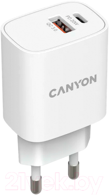 Адаптер питания сетевой Canyon H-20-04 / CNE-CHA20W04