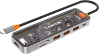 USB-хаб Canyon DS-13 / CNS-TDS13 - 