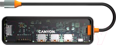 USB-хаб Canyon DS-13 / CNS-TDS13