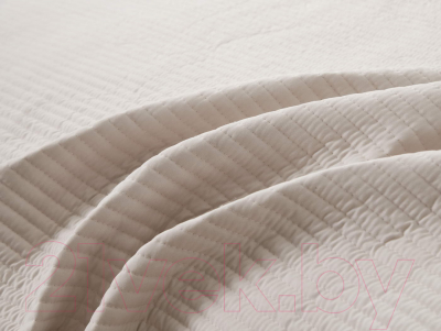 Набор текстиля для спальни Sofi de Marko Марисоль 230х250 / Пок-Мр-230х250кр (карамель)