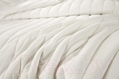 Набор текстиля для спальни Sofi de Marko Микаэль 230х250 / Пок-МК-кр-230х250 (кремовый)