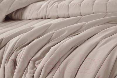 Набор текстиля для спальни Sofi de Marko Микаэль 230х250 / Пок-МК-пд-230х250 (пудровый)