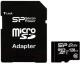 Карта памяти Silicon Power MicroSDXC 256GB (SP256GBSTXBU1V10SP) - 