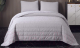 Набор текстиля для спальни Sofi de Marko Надин 230х250 / Пок-Нд-230х250с (серый) - 