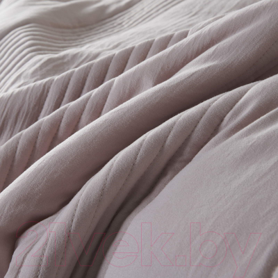 Набор текстиля для спальни Sofi de Marko Саломея 160х220 / Пок-Сл-160х220мк (мокко)