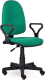 Кресло офисное UTFC Престиж Самба (С34 зеленый) - 