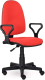 Кресло офисное UTFC Престиж Самба (С02 красный) - 