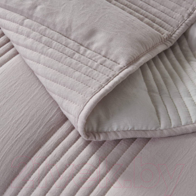 Набор текстиля для спальни Sofi de Marko Саломея 230х250 / Пок-Сл-230х250мк (мокко)