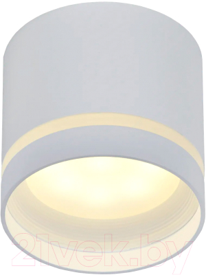 Точечный светильник IEK LT-UPB0-4016-GX53-1-K01