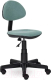 Кресло офисное UTFC Стар (QH21-1307 бирюзовый) - 