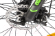 Миниатюра изображения товара Электровелосипед Eltreco XT 800 Pro (черный/зеленый)