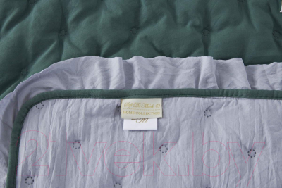 Набор текстиля для спальни Sofi de Marko Элизабет №9 160х220 / Пок-Эл-9-160х220