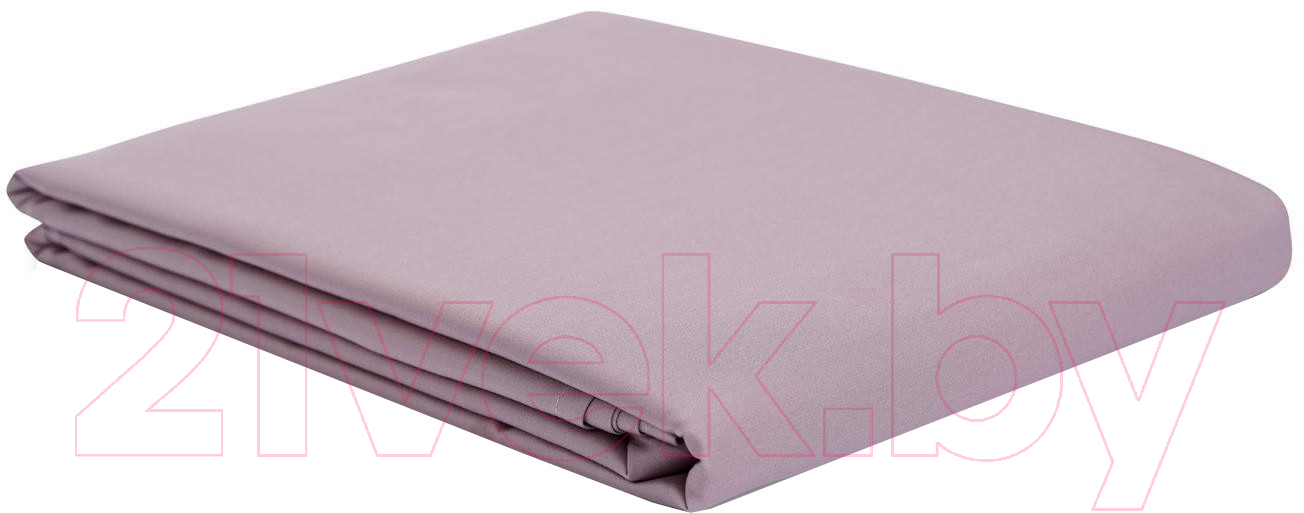 Простыня Sofi de Marko Premium Mako 240х260 / Пр-Пм-лил-240х260 (лиловый)