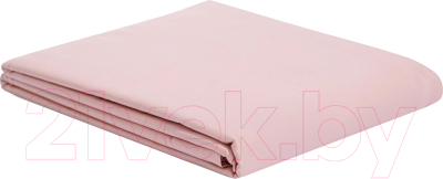 Простыня Sofi de Marko Premium Mako 240х260 / Пр-Пм-роз-240х260 (розовый)