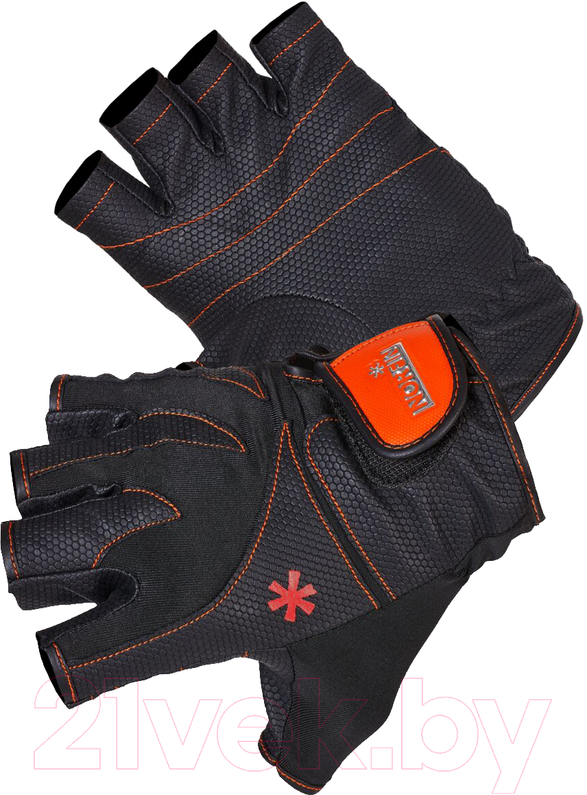 Перчатки для охоты и рыбалки Norfin Roach 5 Cut Gloves 02 / 703072-02M
