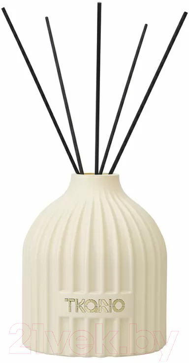 Аромадиффузор Tkano Edge. Musk, Rose & Cedarwood TK23-DIF0020 (200мл, бежевый)