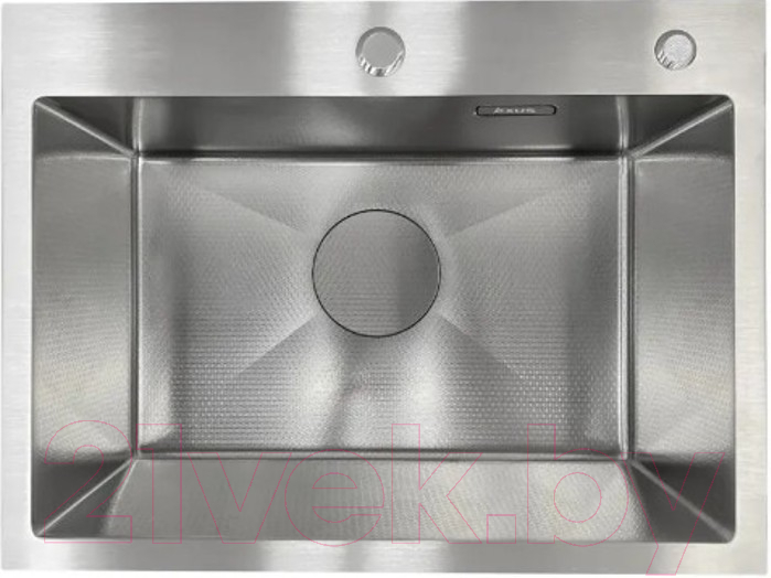 Мойка кухонная Axus LS-6050SD