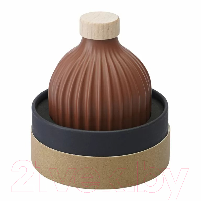 Аромадиффузор Tkano Edge. Nutmeg, Leather & Vanilla TK23-DIF0030 (200мл, терракотовый) — фото 3