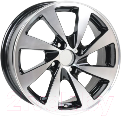 Литой диск RST Wheels R055 15x6" 4x98мм DIA 58.6мм ET 33мм BD