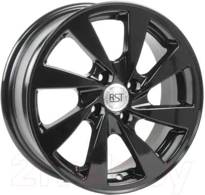 Литой диск RST Wheels R055 15x6" 4x98мм DIA 58.6мм ET 33мм BL