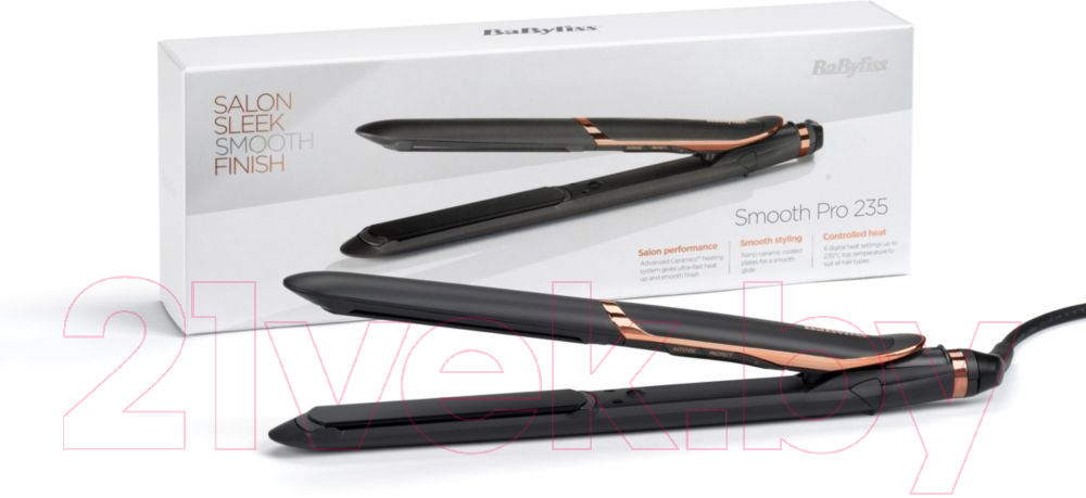 Выпрямитель для волос BaByliss ST394E