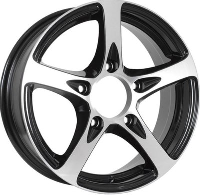 Литой диск KDW KD1650 16x6