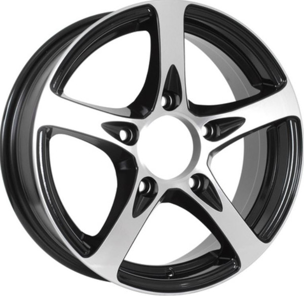 Литой диск KDW KD1650 16x6