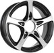 Литой диск KDW KD1650 16x6