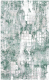 Коврик Balat Mensucat Antik 8480A (80x150, L.Grey/D.Green) - 