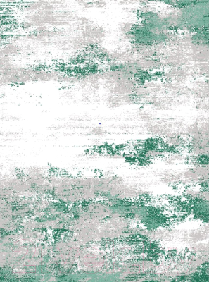 Ковер Balat Mensucat Antik 8482A (200x300, L.Grey/D.Green)