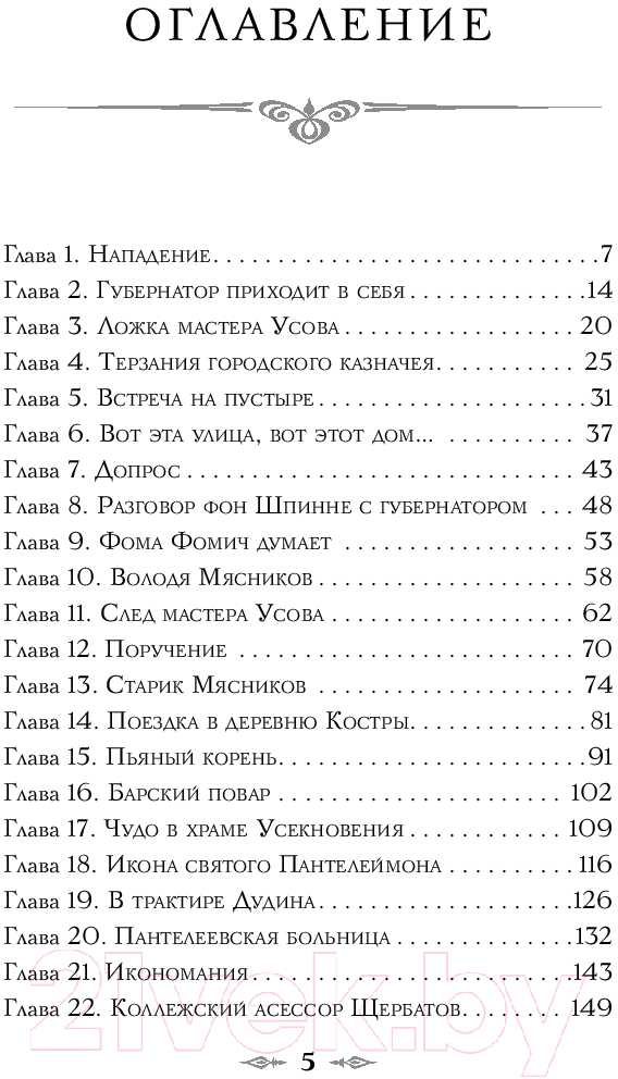 Художественная книга Эксмо Происшествие в городе Т. / 9785041952457 (Брусилов Л.) — фото 4