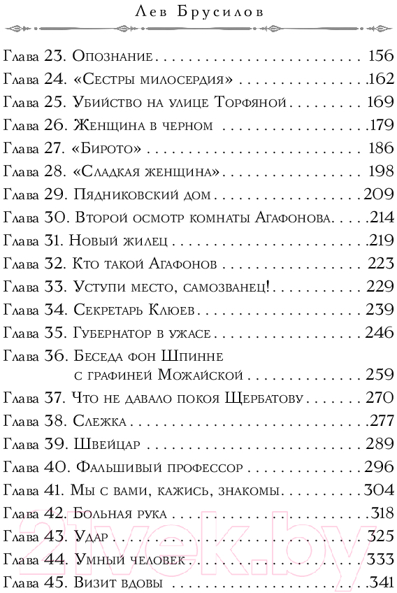 Художественная книга Эксмо Происшествие в городе Т. / 9785041952457 (Брусилов Л.) — фото 5
