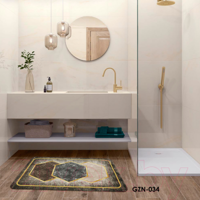 Изображение товара Коврик для ванной Zalel 45x75 / TY-034
