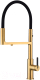 Миниатюра изображения товара Смеситель Paulmark Tornado To213402-BG (брашированное золото)