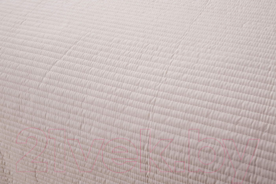 Набор текстиля для спальни Sofi de Marko Марисоль 160х220 / Пок-Мр-160х220пд (пудровый)