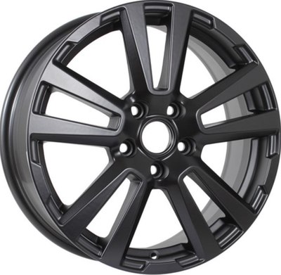 

Литой диск, KD1725 Vesta Cross 17x6.5" 4x100мм DIA 60.1мм ET 43мм