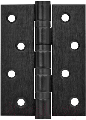 Петля дверная Armadillo IN4500UC-BL BL (черный, блистер)