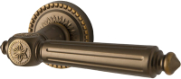 Ручка дверная Armadillo Matador CL4 BB-17 (коричневая бронза) - 