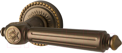 Ручка дверная Armadillo Matador CL4 BB-17 (коричневая бронза)