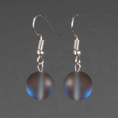

Серьги, Элитный Опал 40872 №2