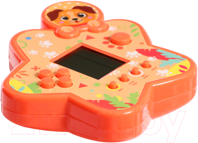 Игрушка детская Zabiaka Электронная HC-5081 / 10103639 (оранжевый)