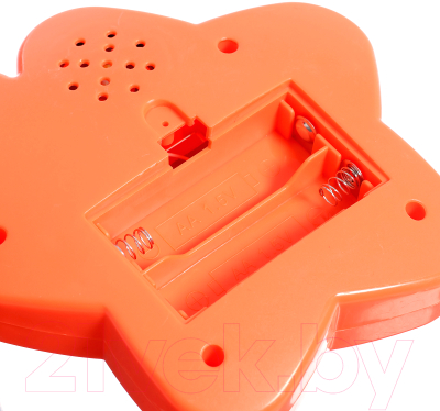Игрушка детская Zabiaka Электронная HC-5081 / 10103639 (оранжевый)