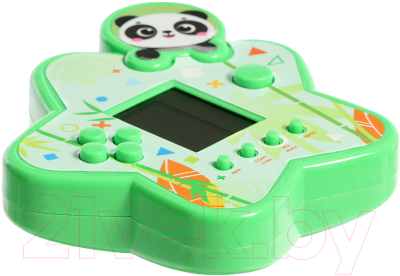 Игрушка детская Zabiaka Электронная HC-5081 / 10103637 (зеленый)