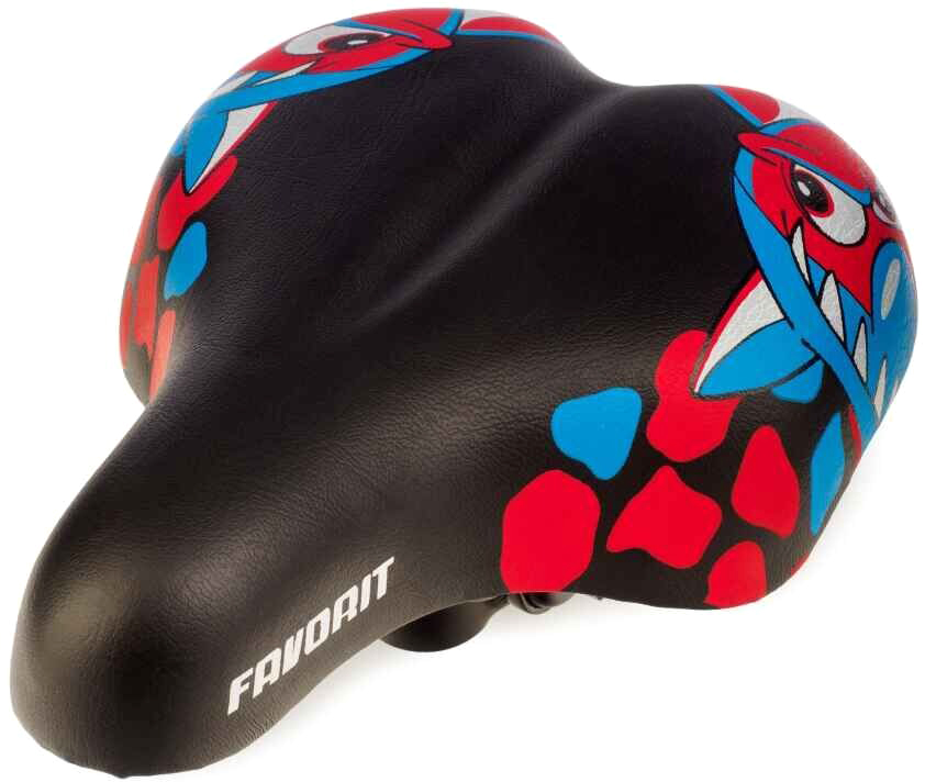Сиденье для велосипеда FAVORIT AZ-5558-04