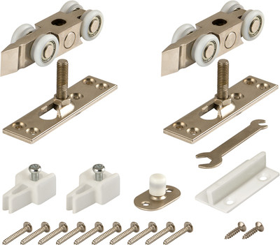 

Ролики для раздвижных дверей, SLD.Comfort.SET.rollers/80 Comfort 80/4 kit