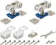 Комплект фурнитуры для раздвижных дверей Armadillo SLD.Comfort.SET.rollers/60 DIY Comfort 60/4 kit - 