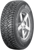 Зимняя шина Ikon Tyres (Nokian Tyres) Nordman 8 SUV 235/55R19 105T (шипы) - 