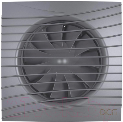 Вентилятор накладной Diciti D100 Silent 4C (Dark Gray Metal)