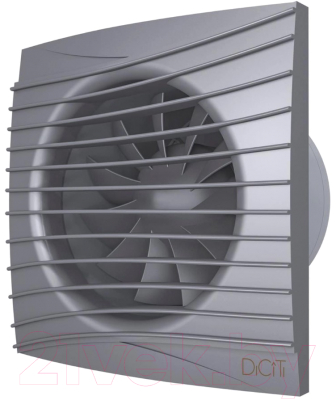 Изображение товара Вентилятор накладной Diciti D100 Silent 4C (Dark Gray Metal)